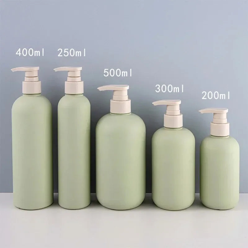 Pompes Doseuses Éco-Design – Compatibles avec nos Flacons Recyclables