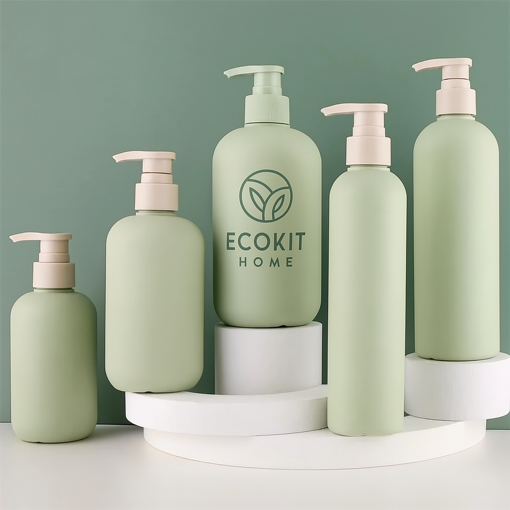 Pompes Doseuses Éco-Design – Compatibles avec nos Flacons Recyclables